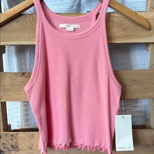 O'Neill Pink Women's Tank Top